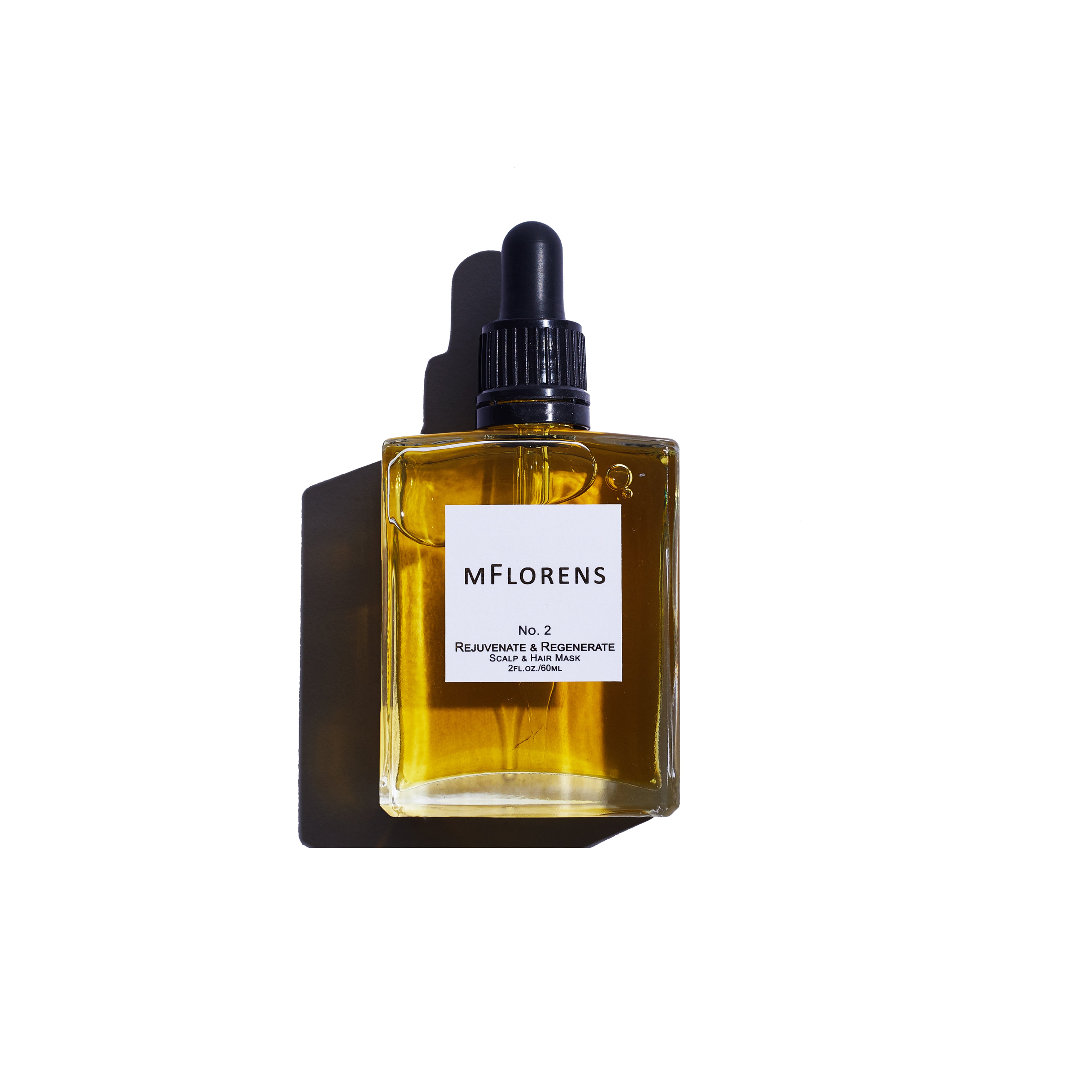 MFLORENS No. 2 Rejuvenate & Regenerate Scalp & Hair Serum